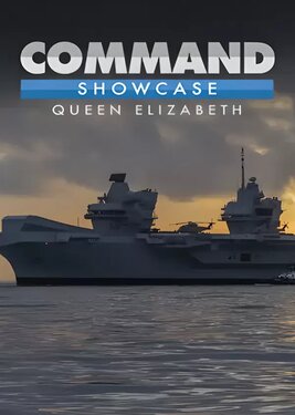 Command: Showcase Queen Elizabeth постер (cover)