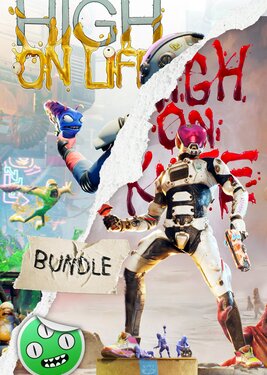 High On Life + DLC Bundle