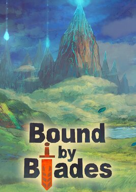 Bound By Blades poster (cover)