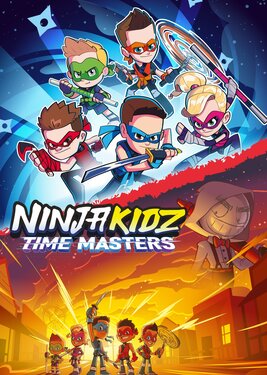 NINJA KIDZ: TIME MASTERS