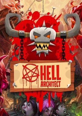 Hell Architect poster (cover)