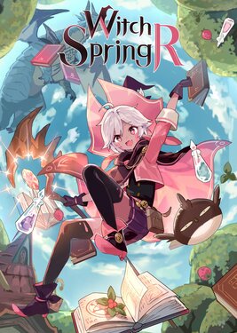 WitchSpring R