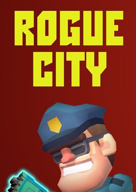 Rogue City: Casual Top Down Shooter