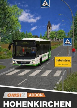 OMSI 2 - Add-on Hohenkirchen