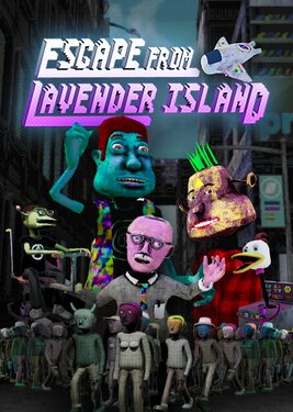 Escape From Lavender Island