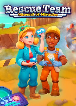Rescue Team: Mineral of Miracles poster (cover)