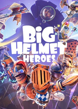 Big Helmet Heroes постер (cover)