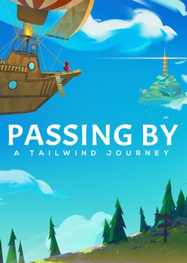 Passing By - A Tailwind Journey poster (cover)