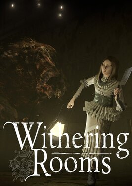 Withering Rooms poster (cover)