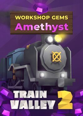 Train Valley 2: Workshop Gems - Amethyst