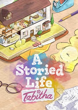 A Storied Life: Tabitha poster (cover)