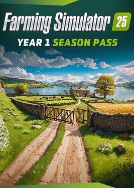 Farming Simulator 25 - Year 1 Season Pass