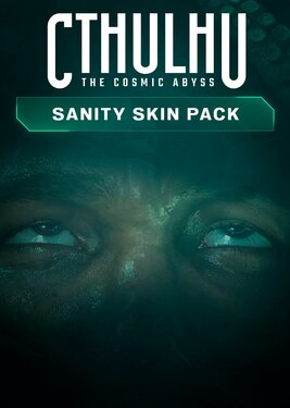 Cthulhu: The Cosmic Abyss - Sanity Skin Pack poster (cover)