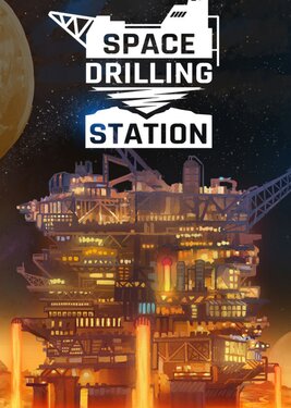 Space Drilling Station