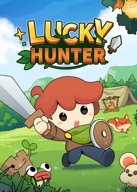 Lucky Hunter poster (cover)