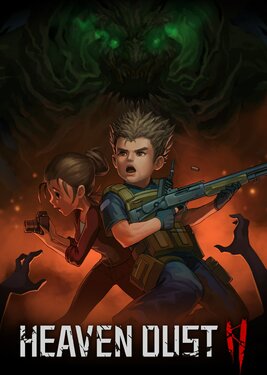 Heaven Dust 2 poster (cover)