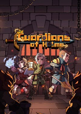 Guardians of Holme poster (cover)
