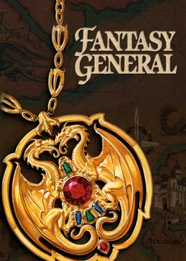 Fantasy General poster (cover)