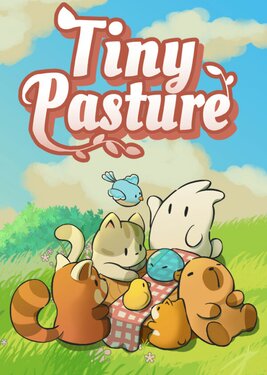 Tiny Pasture poster (cover)