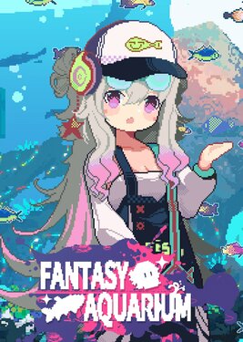 Fantasy Aquarium poster (cover)