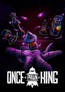 Once a Pawn a King poster (cover)