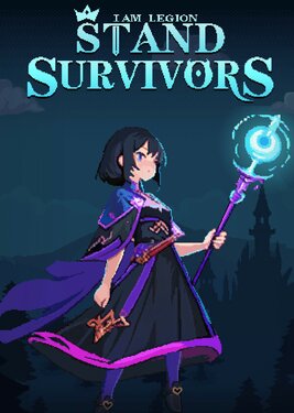I Am Legion: Stand Survivors poster (cover)
