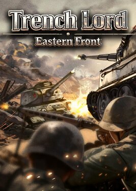 Trench Lord: Eastern Front poster (cover)