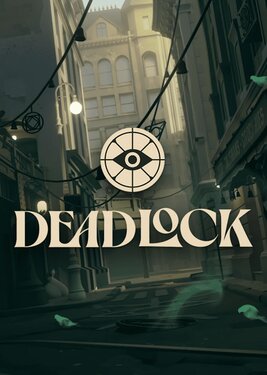 Deadlock poster (cover)