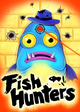 Fish Hunters: Most Lethal Fishing Simulator
