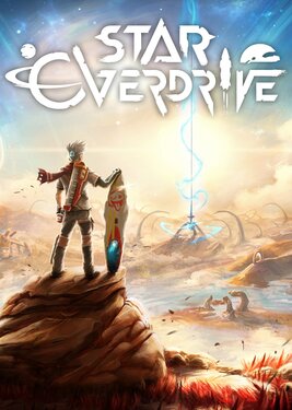 Star Overdrive poster (cover)