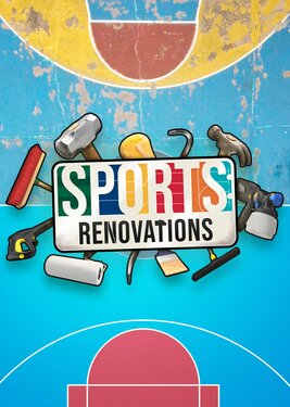 Sports: Renovations poster (cover)