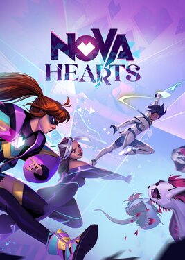 Nova Hearts poster (cover)