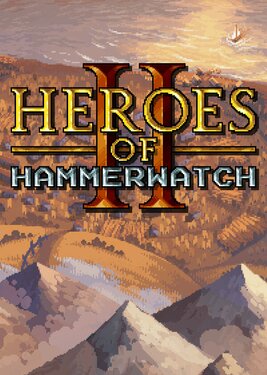 Heroes of Hammerwatch II poster (cover)