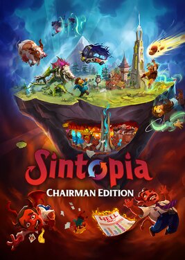Sintopia - Chairman Edition постер (cover)