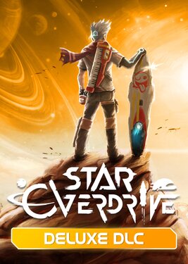 Star Overdrive - Deluxe DLC