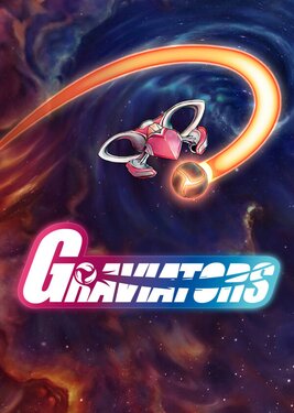 GRAVIATORS poster (cover)