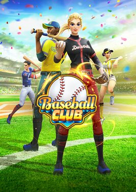 Baseball Club poster (cover)