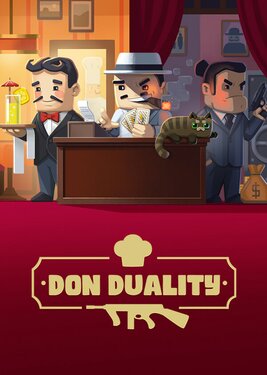 Don Duality poster (cover)