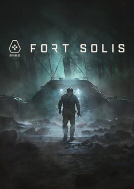 Fort Solis poster (cover)