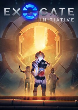 Exogate Initiative poster (cover)