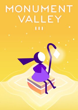 Monument Valley 3 poster (cover)