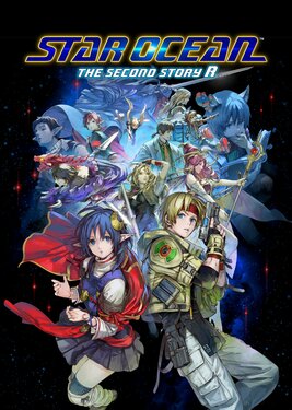 Star Ocean: The Second Story R