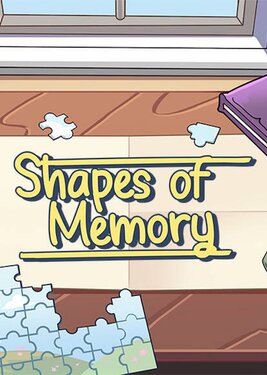 Shapes of Memory: Jigsaw Puzzle poster (cover)