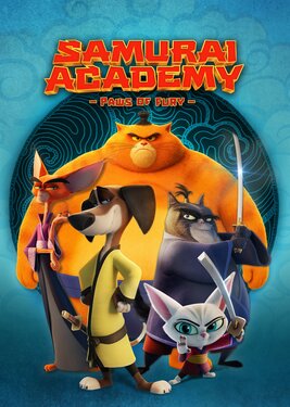 Samurai Academy: Paws of Fury