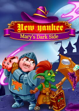 New Yankee: Mary's Dark Side poster (cover)