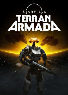 Starfield - Terran Armada poster (cover)