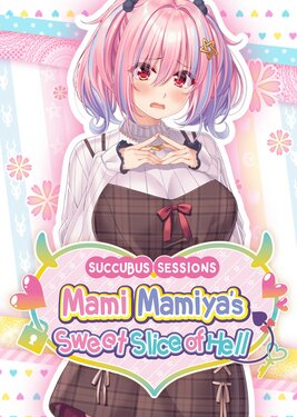 Succubus Sessions: Mami Mamiya's Sweet Slice of Hell