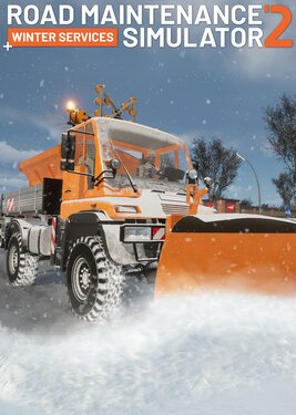 Road Maintenance Simulator 2 - Winter Services poster (cover)
