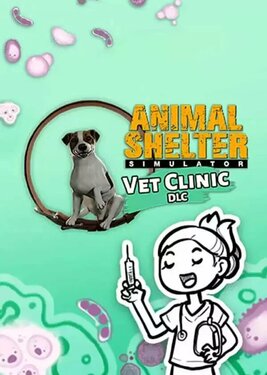 Animal Shelter - Vet Clinic poster (cover)