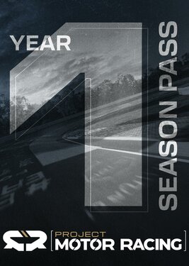 Project Motor Racing - Year 1 Season Pass